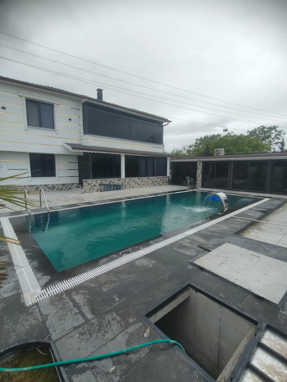 TOPRAK HAVUZ SİSTEMLERİ